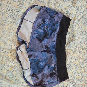 Lulu running shorts